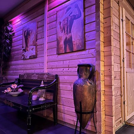 Maroah Spa En Wellness Overnachting Boxtel Ngoại thất bức ảnh