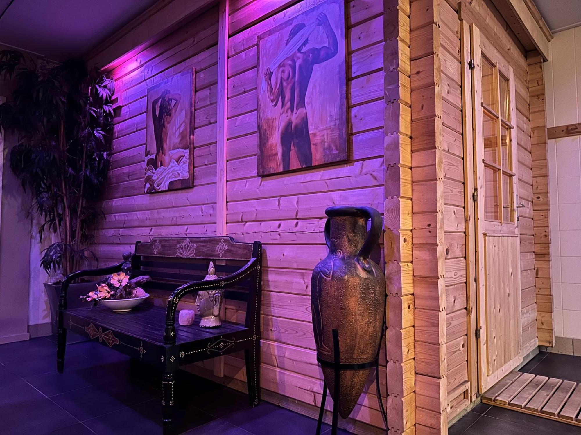 Maroah Spa En Wellness Overnachting Boxtel Ngoại thất bức ảnh