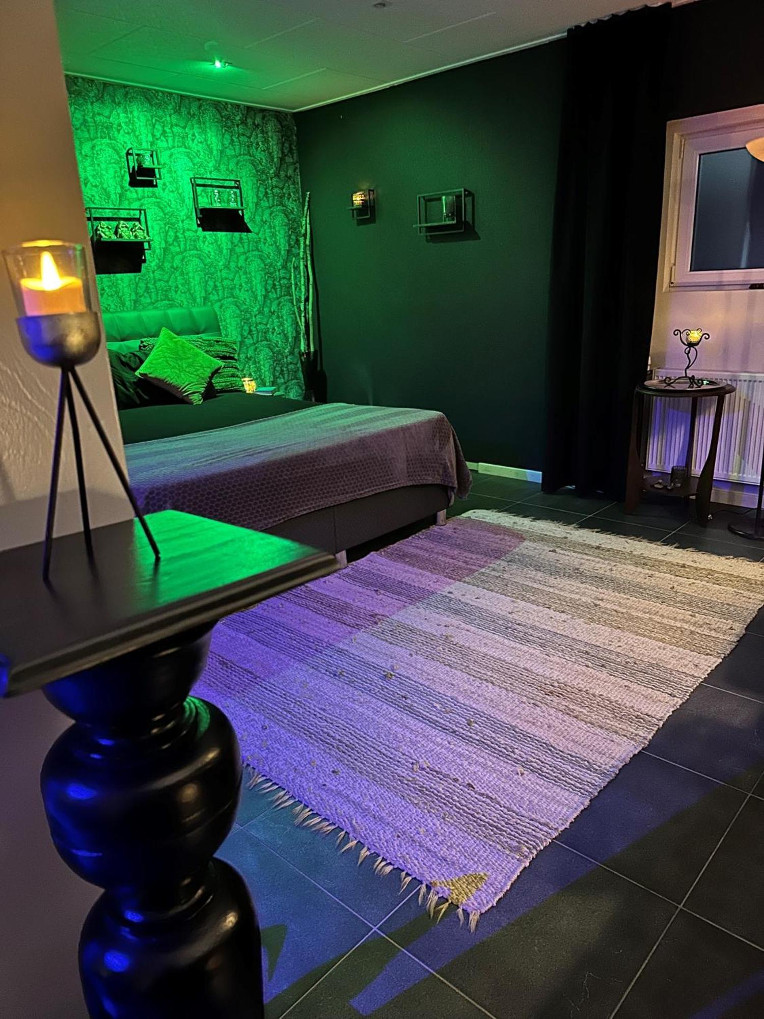 Maroah Spa En Wellness Overnachting Boxtel Ngoại thất bức ảnh