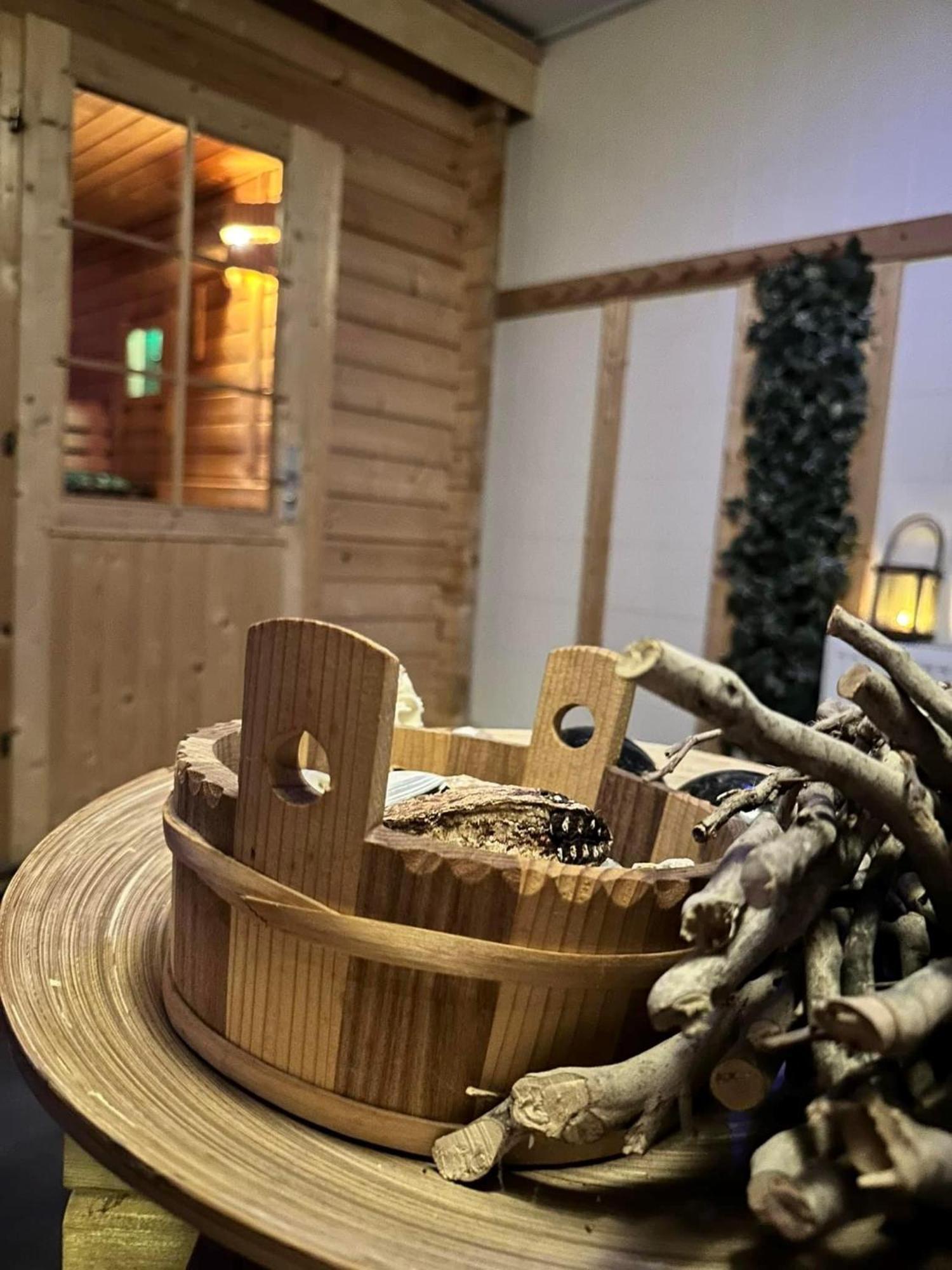 Maroah Spa En Wellness Overnachting Boxtel Ngoại thất bức ảnh